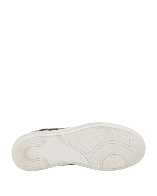 Ash White Sneakers Leather