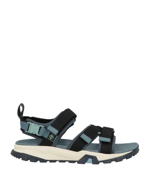 Timberland Multicolor Sandals Textile Fibers for men
