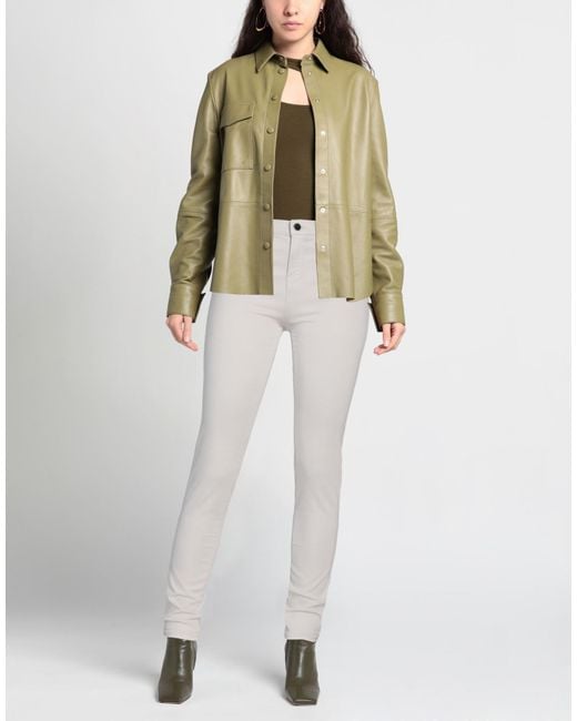 Emporio Armani Gray Pants