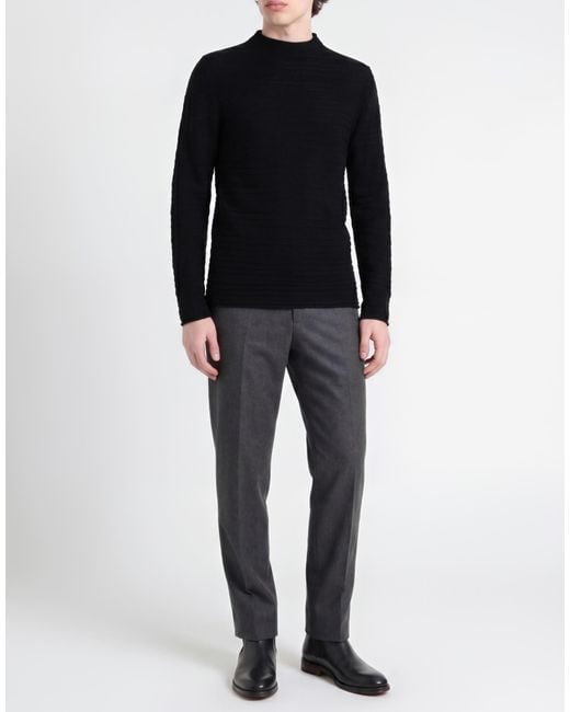 Grifoni Black Jumper for men