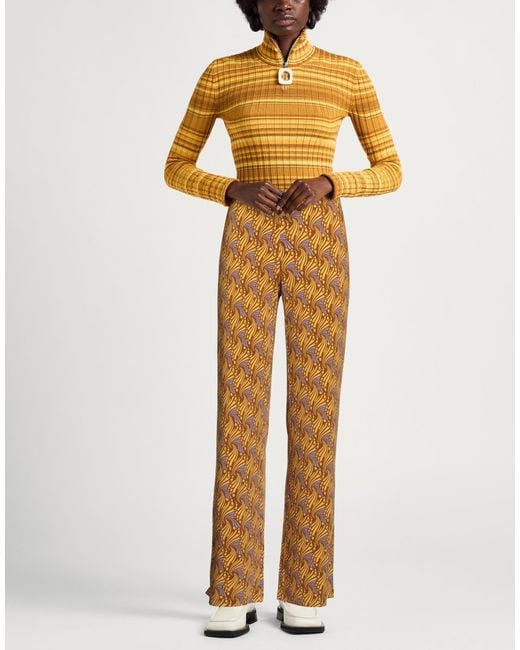 Maliparmi Yellow Pants