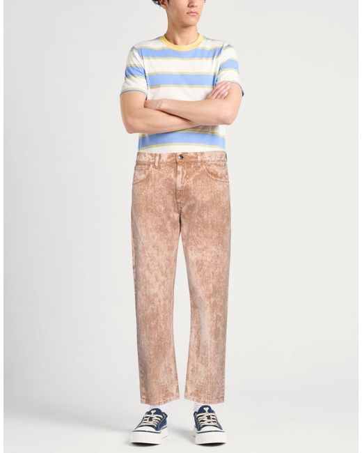 Marni Natural Jeans for men