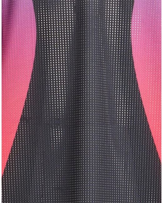 DSquared² Purple Tank Top Polyester for men