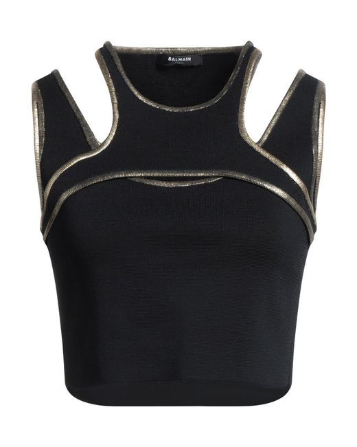 Balmain Black Top
