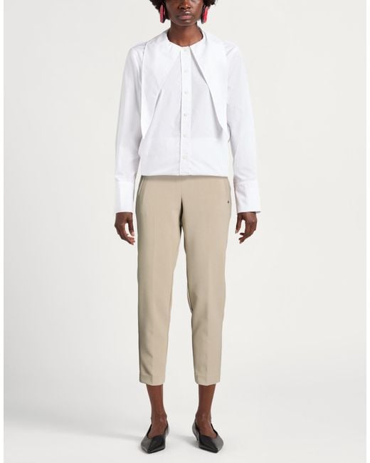 Ottod'Ame Natural Pants