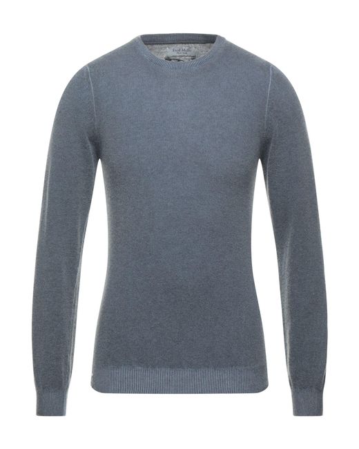 Fred Mello Multicolor Jumper for men