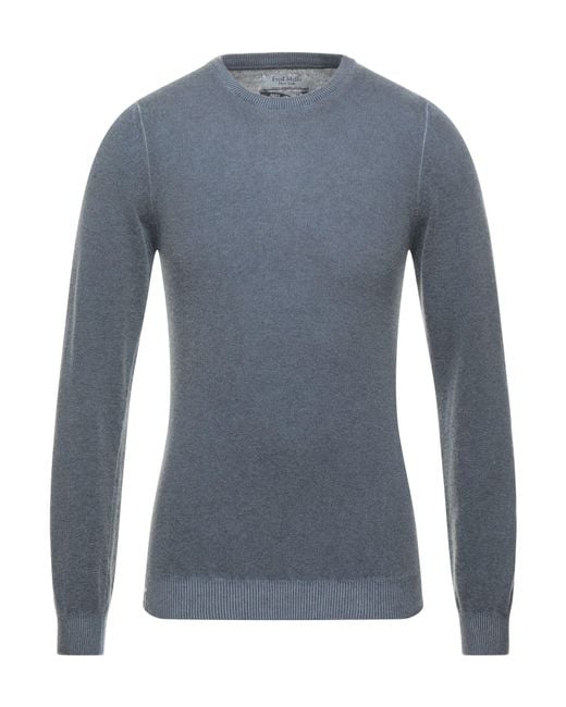 Fred Mello Multicolor Jumper for men