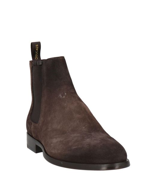 Doucal's Brown Stiefelette