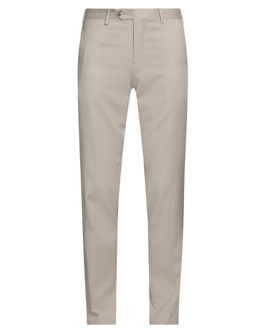 Lardini Gray Trouser for men