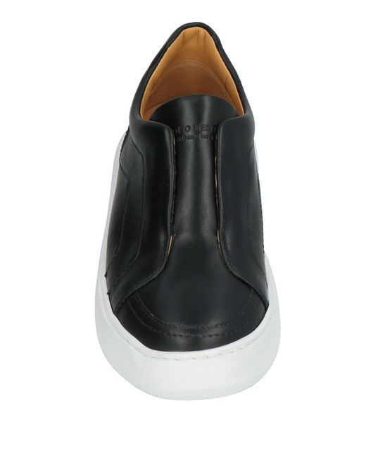 Testoni Blue Trainers