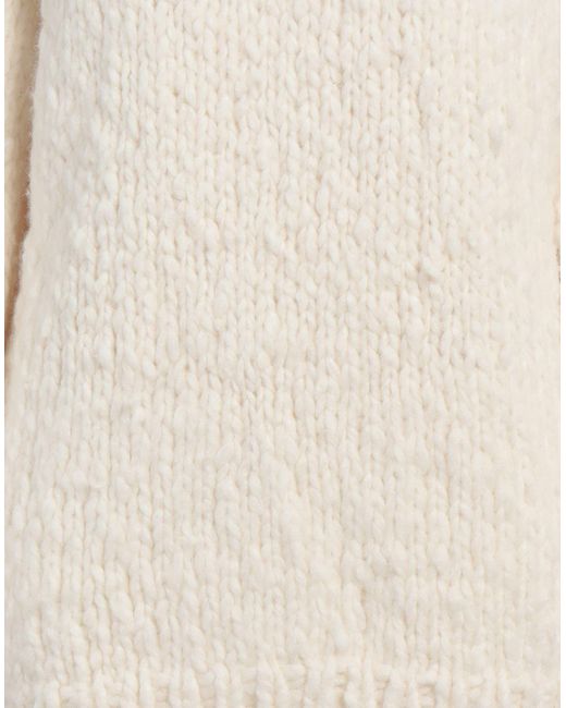 Snobby Sheep Natural Turtleneck