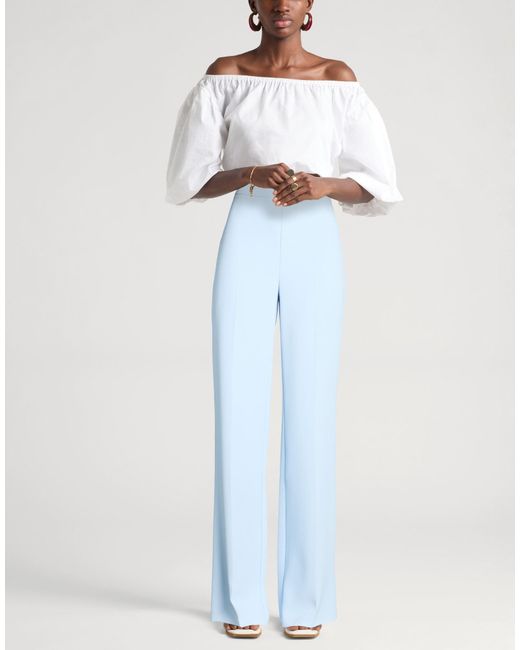 Twinset Blue Trouser