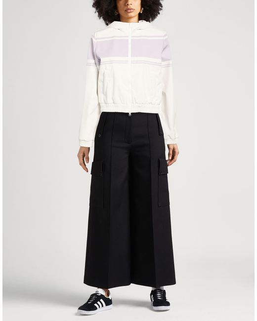 Colmar White Jacket Polyester, Elastane