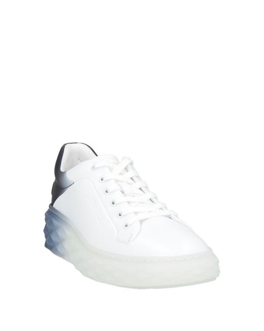 Sneakers Jimmy Choo en coloris White