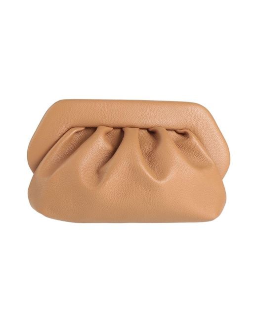 THEMOIRÈ Natural Handbag