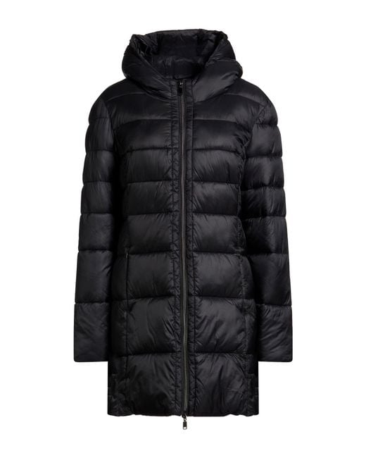 Diana Gallesi Black Puffers