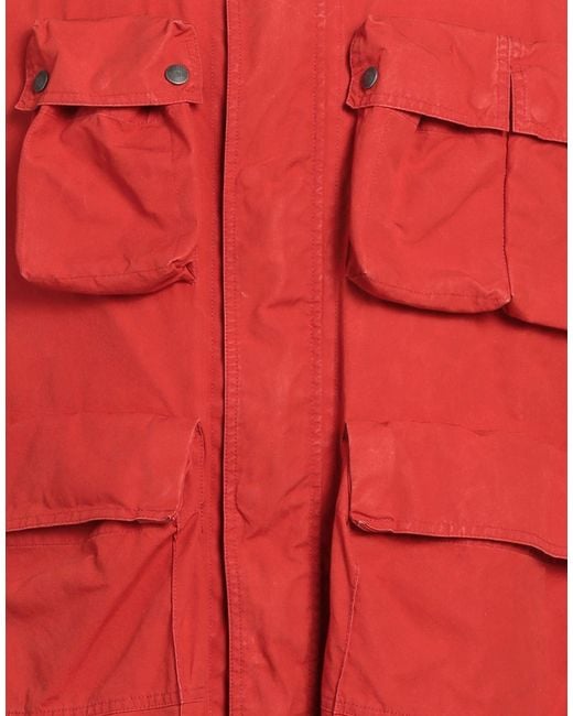 Historic Red Jacket for men