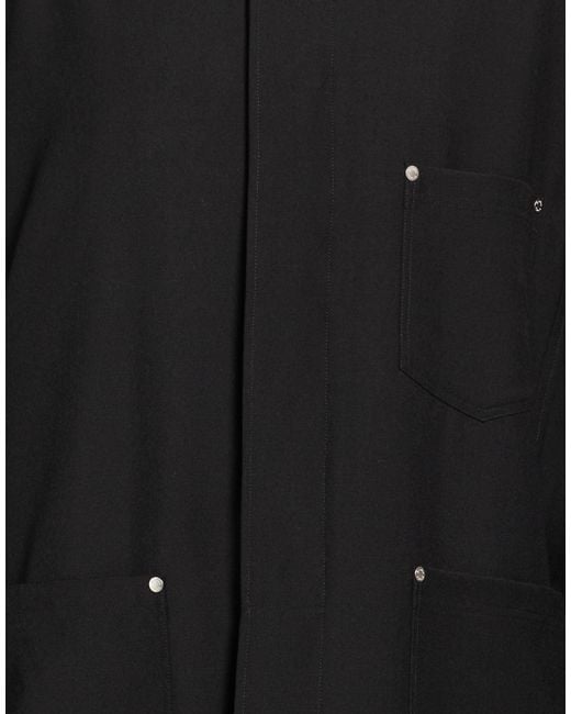 Etudes Studio Black Jackets for men