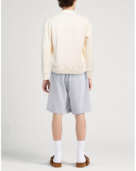 Sudadera MSGM de hombre de color White