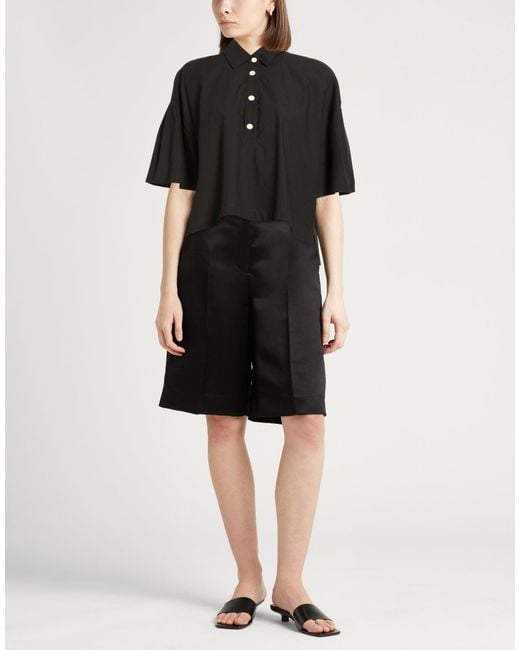 Alysi Black Tops