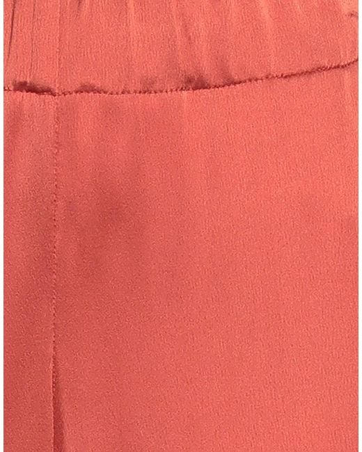 Jijil Red Trouser