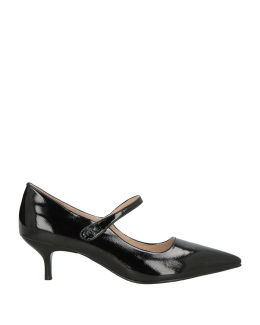 Laura Biagiotti Black Pumps