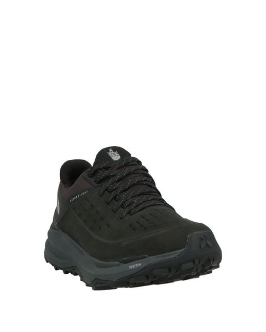 The North Face Black Trainers for men