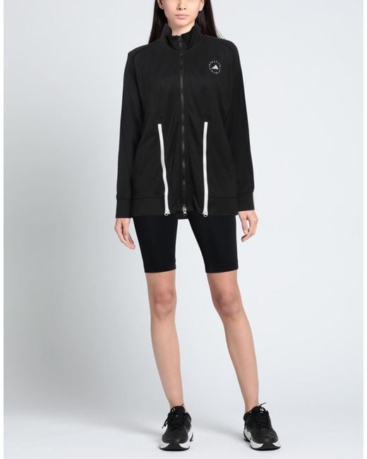 Adidas By Stella McCartney Black Sweatshirt