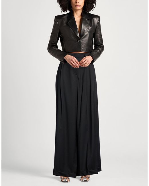Moschino Black Pants