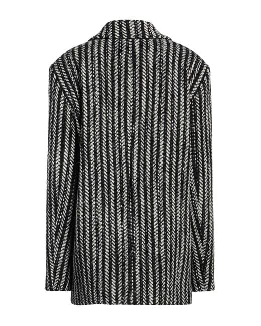 Cappotto di MSGM in Black