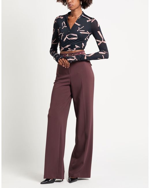 Pinko Black Top Polyamide, Elastane