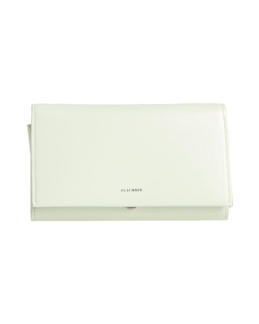 Jil Sander Natural Handbags