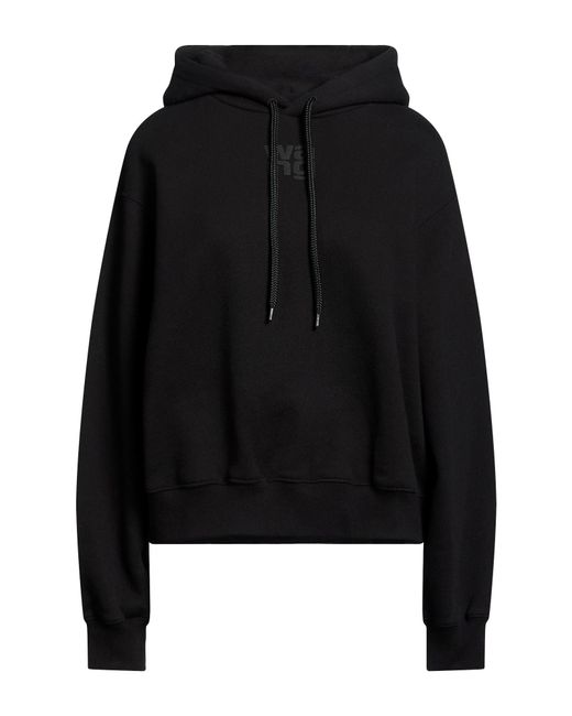 Sudadera Alexander Wang de color Black