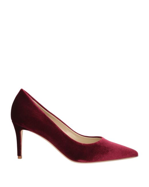 La Petite Robe Di Chiara Boni Red Pumps