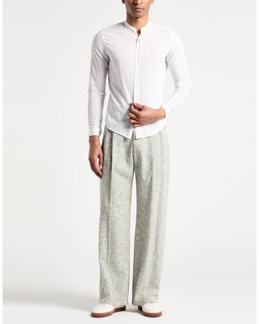 Imperial White Shirts for men