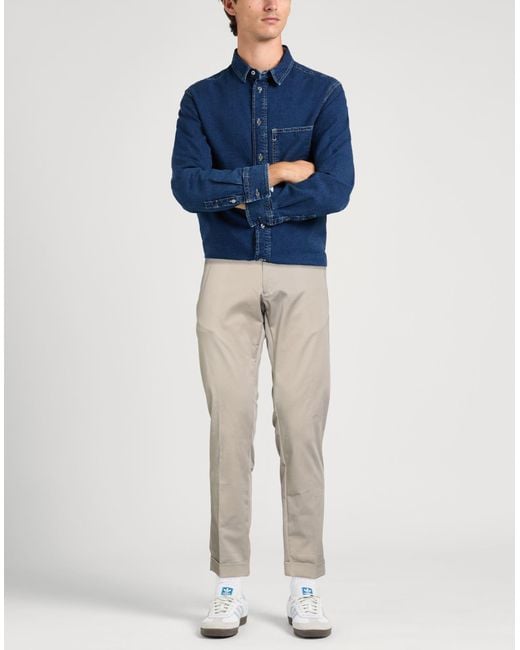 Messagerie Natural Trouser for men