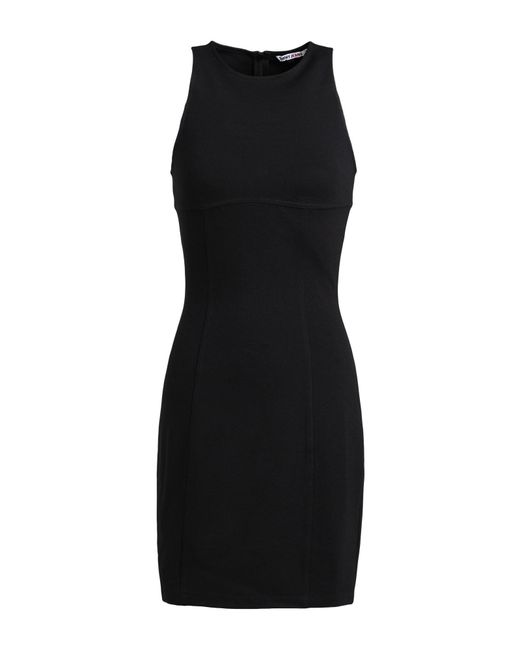 Tommy Hilfiger Black Mini-Kleid