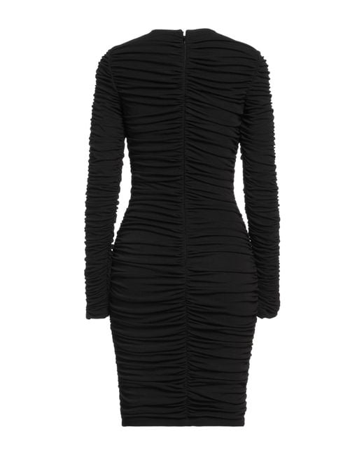 Minivestido DSquared² de color Black