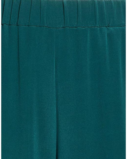 Max Mara Green Pants