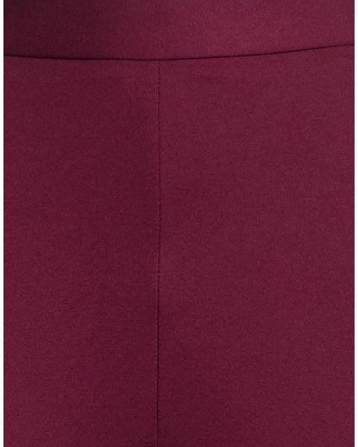 SILENCE LIMITED Red Trouser