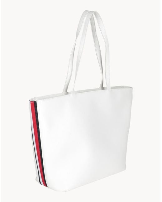 Tommy Hilfiger White Handtaschen