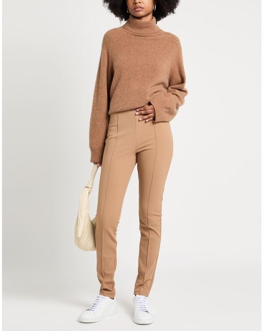 Max Mara Natural Trouser
