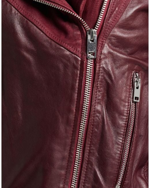 DIESEL Red Jackets