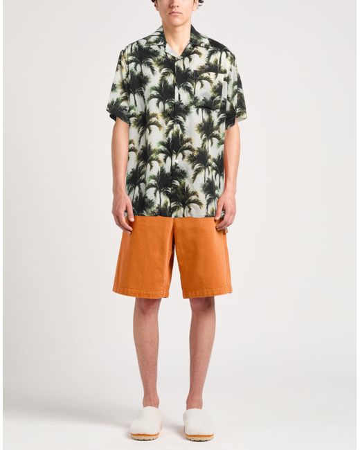 Camisa Buscemi de hombre de color Gray