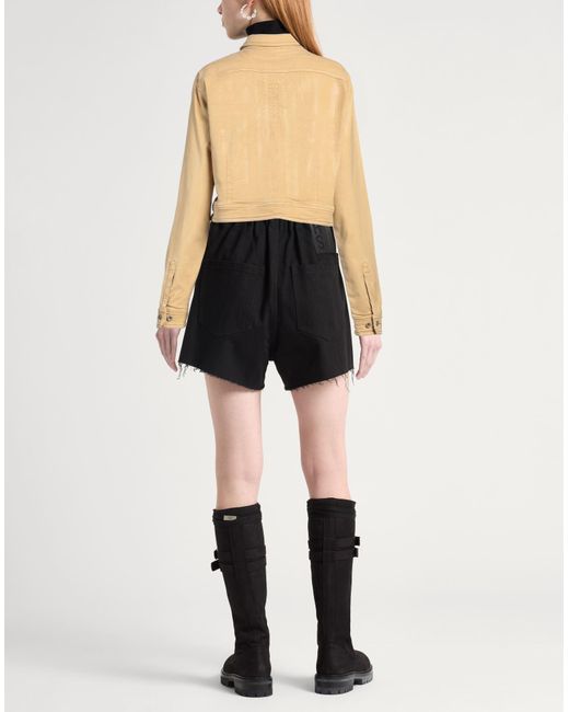 Chaqueta Vaquera Rick Owens de color White