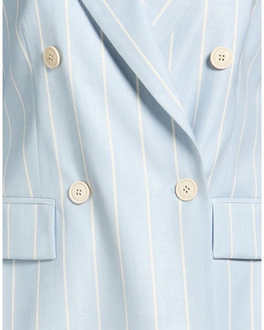 Eleventy Blue Blazer