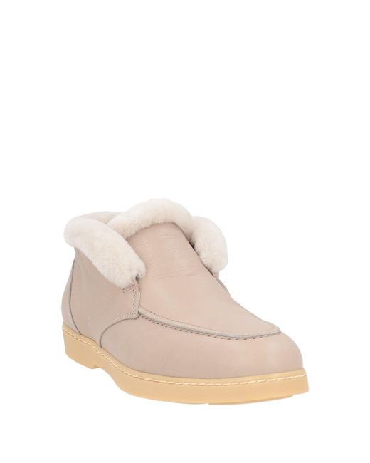 Doucal's Natural Stiefelette