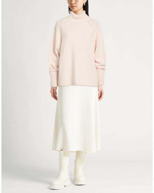 Dorothee Schumacher White Turtleneck