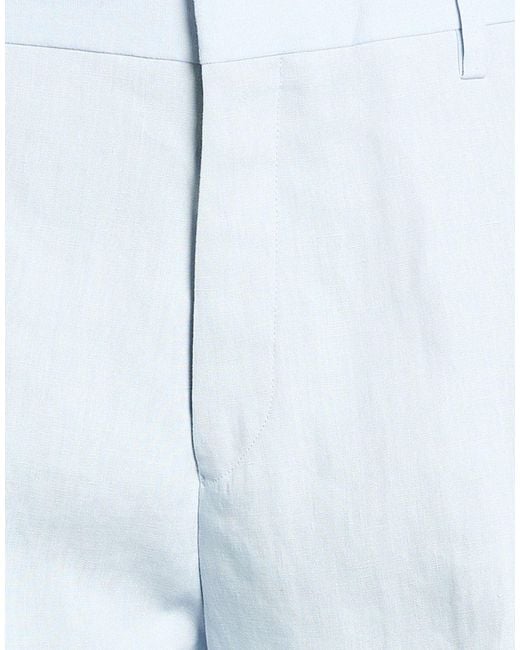 Paul Smith Blue Trouser for men