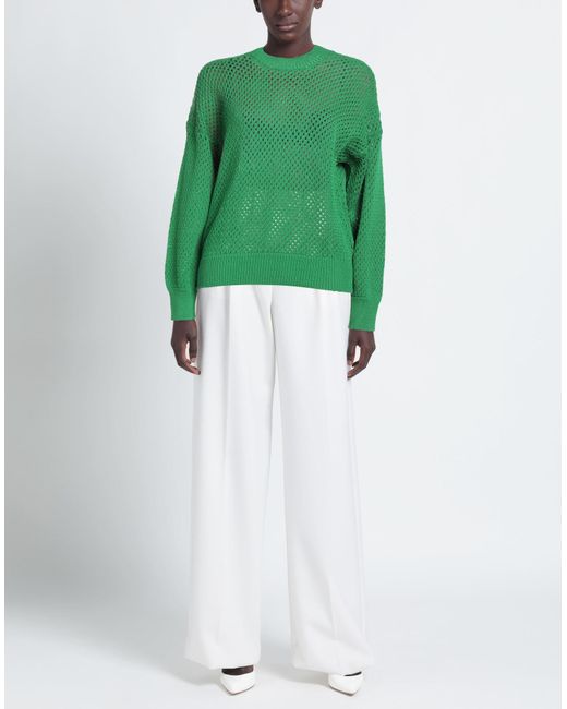 SOLOTRE Green Jumper